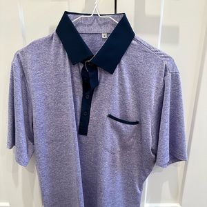 State & Liberty Polo